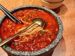 -浩海火燒雲傣家菜(芮欧百货店)