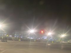 -银川河东国际机场