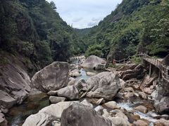 -鄣山大峡谷
