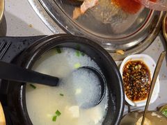 -金会长自助海鲜·烤肉(人民广场店)