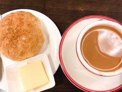 单人经典下午茶套餐-新旺茶餐厅(嘉里城店)