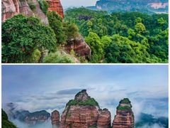 -丹霞山风景名胜区