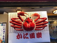 -蟹道乐(道顿堀本店)