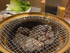 -山焱·炭火自助烤肉(周浦万达店)