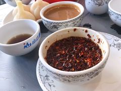 辣椒油-鑫龙火锅城(青岛分店)