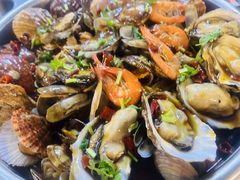 -海帮主·蒸汽海鲜青岛菜(栈桥火车站店)