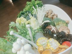 -百草滩羊清水涮羊肉(长城路店)