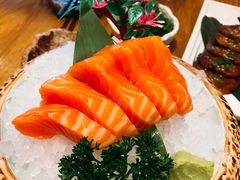 -林妈妈村·日式料理(宝山龙湖天街店)