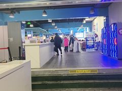 -乔波室内滑雪场