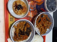 -吉野家(黑牛城道店)