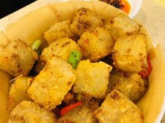 香煎萝卜糕-点都德(北京路贰店)