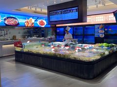 -连鹭海鲜·海肠捞饭·海胆饭(星海店)