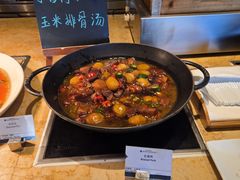 -西安凯悦酒店-自助餐厅·海鲜·烧烤