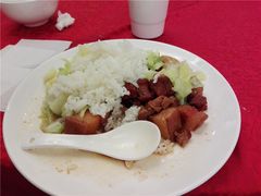 -北京丰荣君华酒店-餐厅(李天路店)