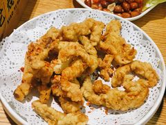 椒盐现炸小酥肉-小艺烧烤(曲江店)