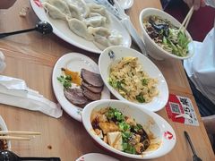 -菊花女水饺(闻涛苑店)