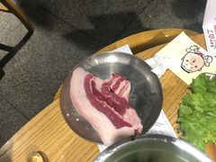-姜虎东白丁烤肉(恒隆广场店)