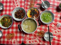 -荆九爷爆炒桥头三嫩(夫子庙店)