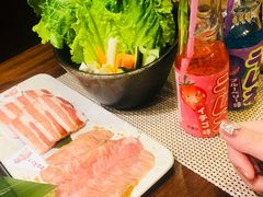 -热血兄弟·炭火烤肉(融侨中心店)