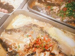 -半天妖烤鱼(槐房万达店)