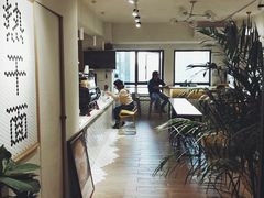 大堂-不正咖啡(万达尊店)