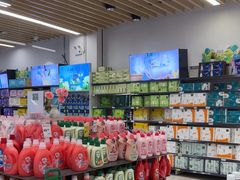 -永辉超市(世纪金源店)