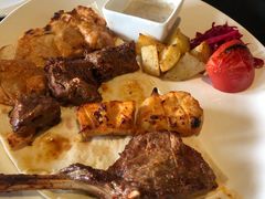 -Efes Turkish & Mediterranean Cuisine 艾菲斯餐厅(陆家嘴店)
