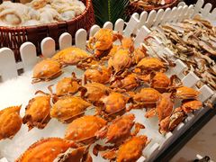 螃蟹-星伦多海鲜自助餐厅(水晶城购物中心店)