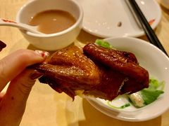招牌烤乳鸽-石岐佬中山菜馆(张溪店)