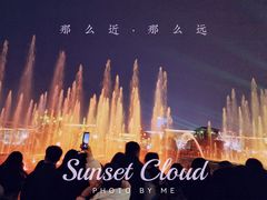 -大雁塔北广场音乐喷泉