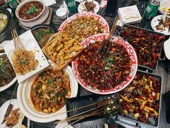 -情妹耙泥鳅·江湖川菜(科华店)