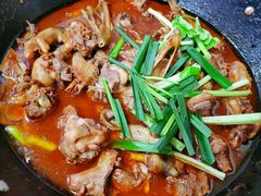 -大自然美食农庄(广州南站店)