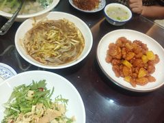 -邢家锅贴老店·非遗·开封菜(金明广场店)