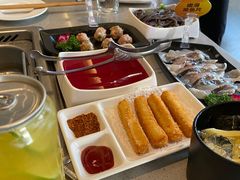 -海底捞火锅(老城根店)