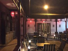 露天位-卫鼎轩·曹公馆(鼓楼店)