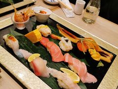 -梅丘·寿司の美登利(银座店)