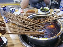 -盖帮鳝鱼串串(东郊记忆店)