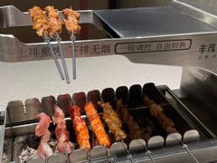 -丰茂烤串(公园店)