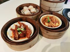 豉汁蒸凤爪-万龙洲海鲜(南新仓店)