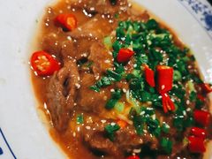 老味道牛肉-杨记隆府(汉街店)