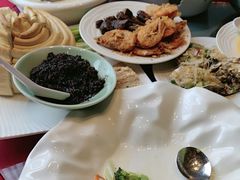 -青岛富力艾美酒店-乐美中餐厅创意胶东菜