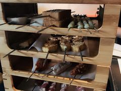 -很久以前羊肉串(簋街店)