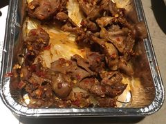 -丰茂烤串(钦州北路店)