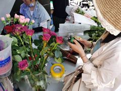 -循礼门鲜花花市(武汉循礼门店)