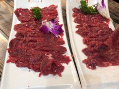 -牛缘村·贵州黄牛肉火锅(西善桥店)