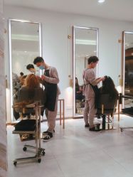 -3AM HAIR SALON烫发染发接发