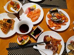 -盛宴标帜西餐厅龙虾.鲍鱼•牛排(重庆喜来登大酒店)