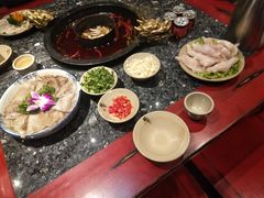 -蜀大侠火锅(香格里拉店)
