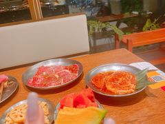 -一品诚记烤肉(大连柏威年购物中心店)