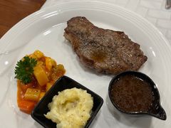 -新侨三宝乐西餐厅(崇文门店)